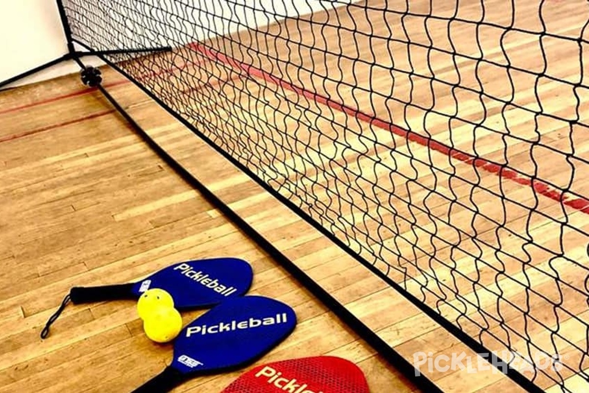 Photo of Pickleball at First Baptist Church Sapulpa